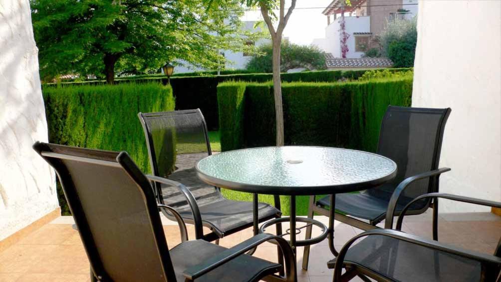 Orange Park Apartamento Jardin Benicassim Exterior photo